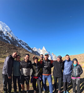 k2 base camp trek