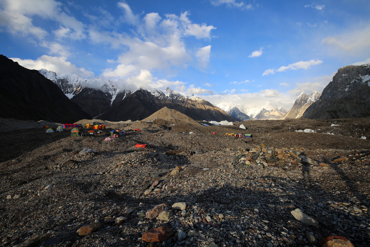 Concordia k2 pakistan