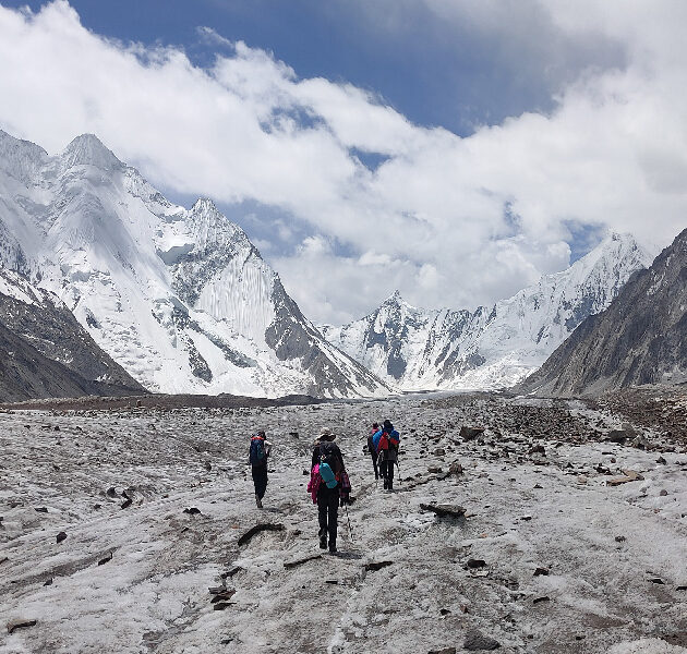 K2 Base Camp Trek for Beginners