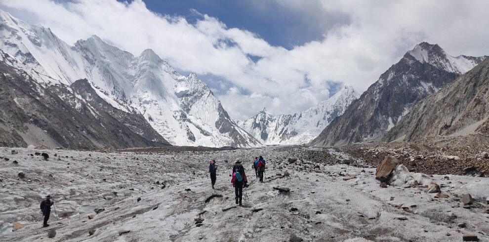 K2 Base Camp Trek for Beginners