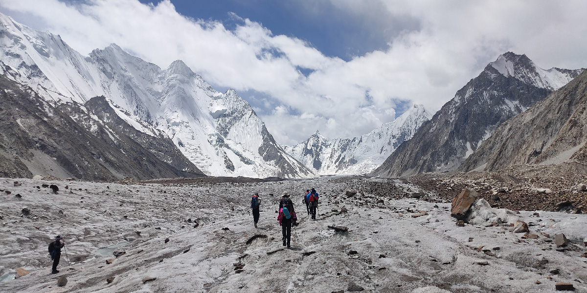 K2 Base Camp Trek for Beginners