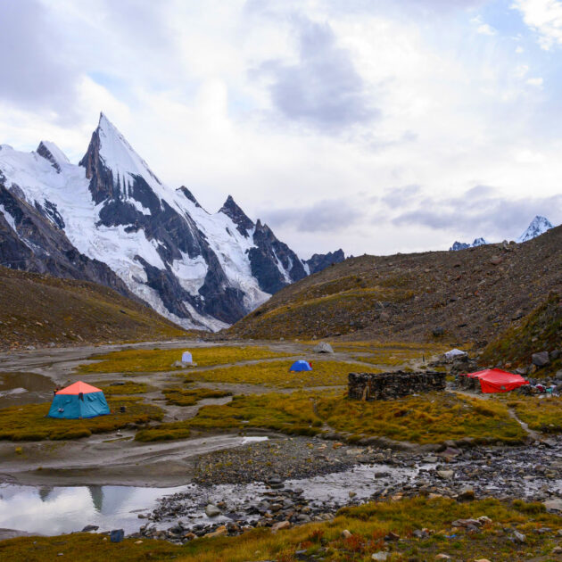 K2 Gondogoro La Trek