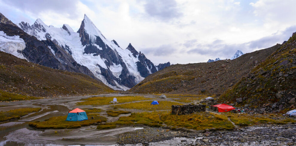 K2 Gondogoro La Trek