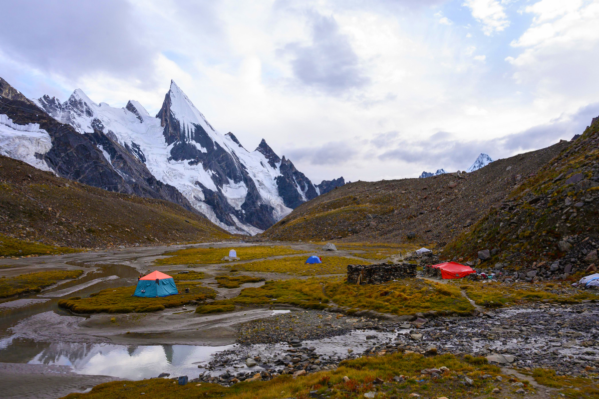 K2 Gondogoro La Trek