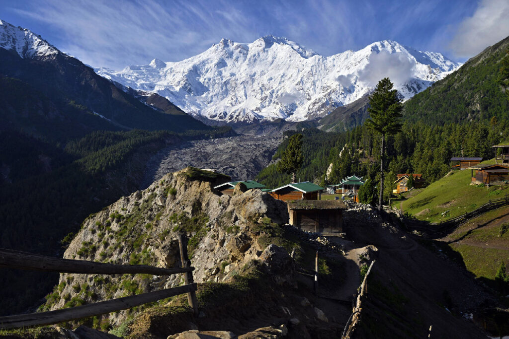 Nanga Parbat Base Camp Trek-k2 base camp trek