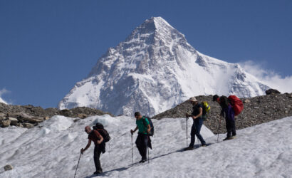 k2 base camp trek