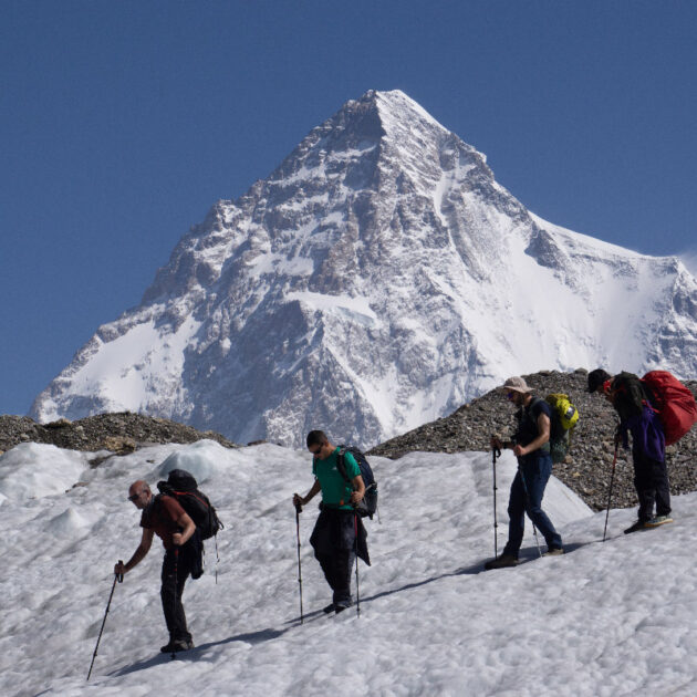 k2 base camp trek