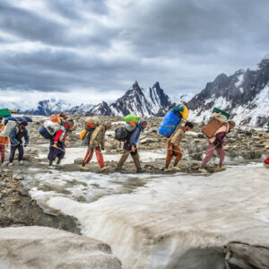 snowlake hisper la trek-k2basecamp