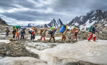 snowlake hisper la trek-k2basecamp